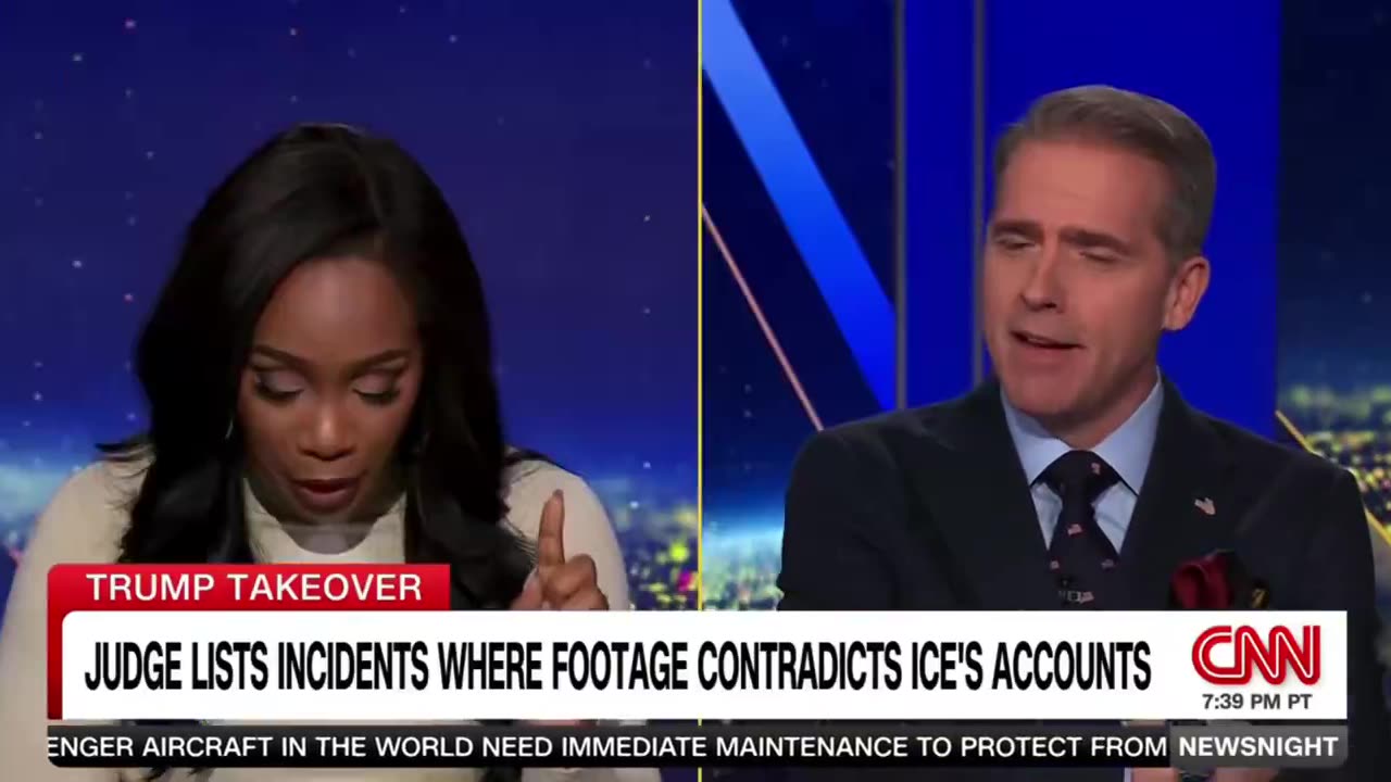 Scott Jennings gets dig in at Abby Phillip over deportations