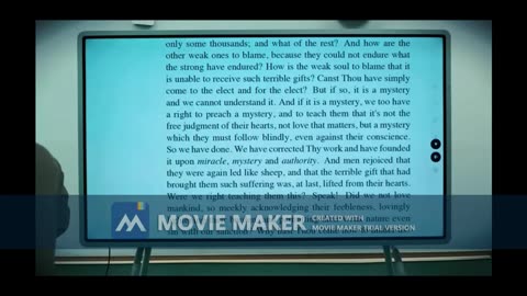 Professor Jiang on Jesus