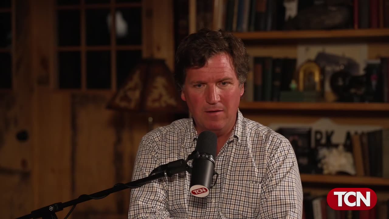 Tucker Carlson and Darryl Cooper on the True History of Jeffrey Epstein and Ongoing Cover-Up