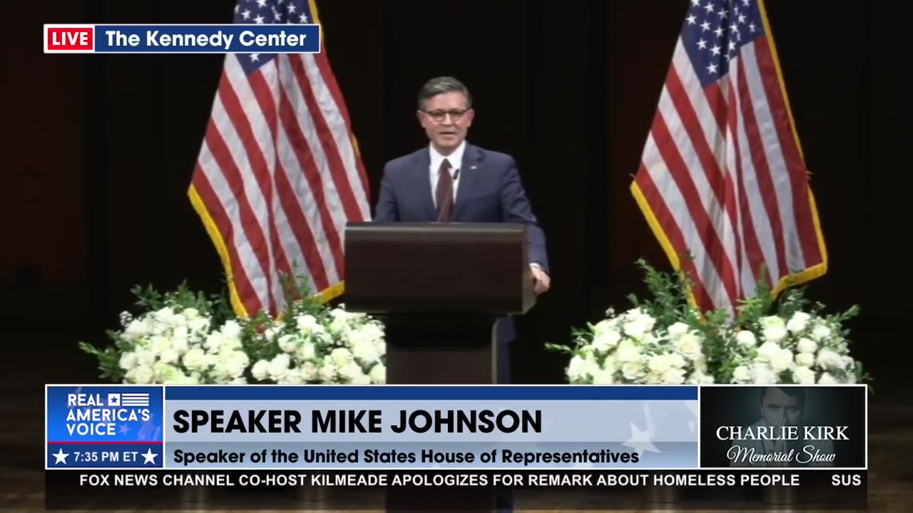 CHARLIE WOULD NOT WANT US TO BE OVERCOME WITH DESPAIR