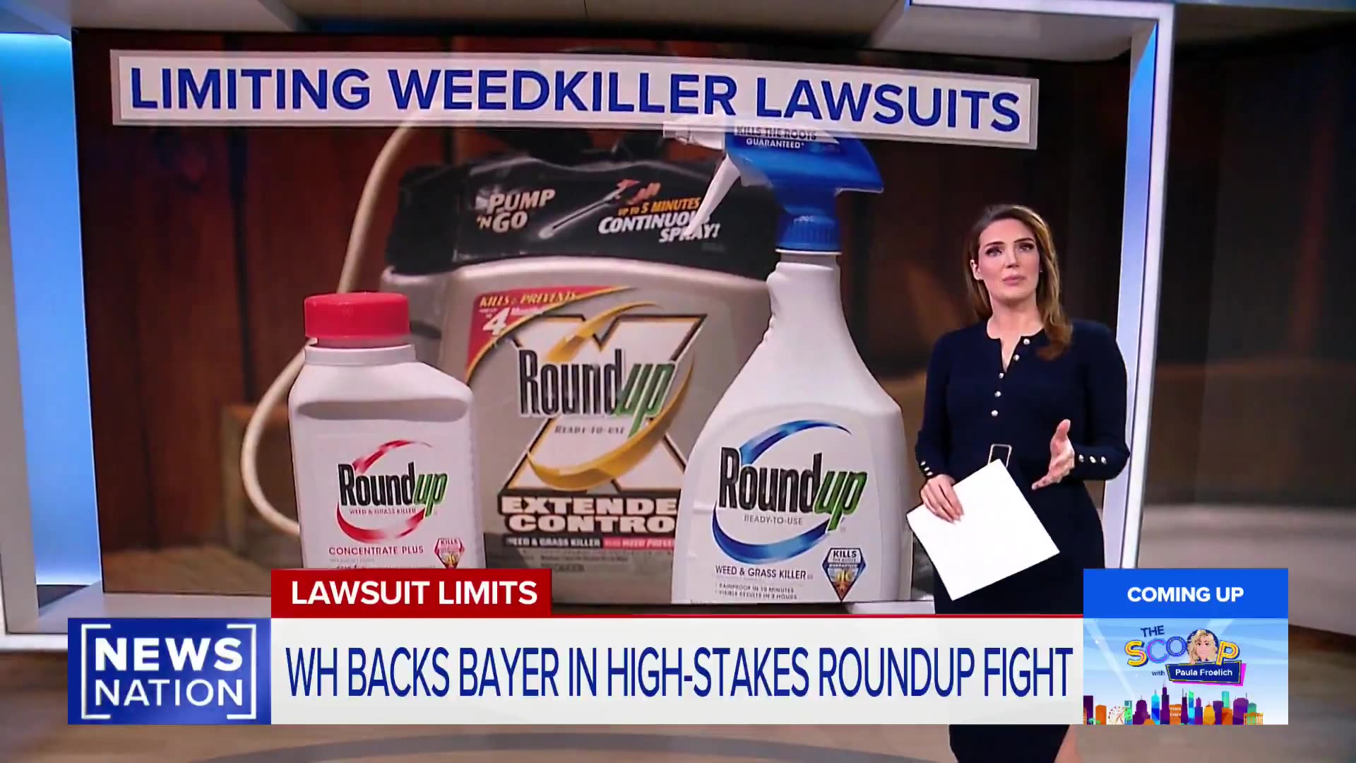 📌 SCOTUS may weigh in on a high-stakes battle over Roundup Weedkiller
