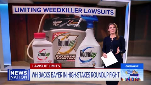 📌 SCOTUS may weigh in on a high-stakes battle over Roundup Weedkiller