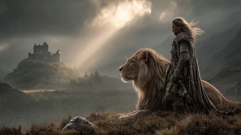 ✨🦁 8:8 Lions Gate Portal & Sovereign Masculine 🦁✨ image & likeness of GOD 🕉 Birth of Cosmic Christ!
