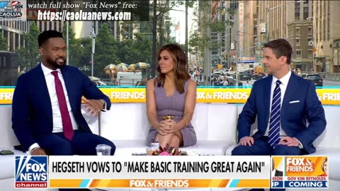 FOX and Friends 8AM - 8/8/2025 - caoluanews.com