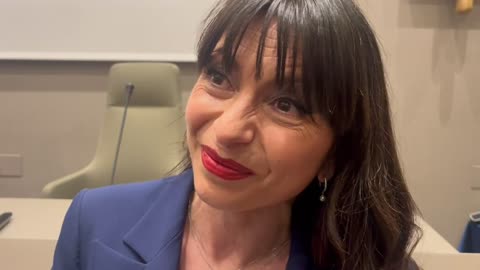 Stefania Proietti, Presidente Regione Umbria