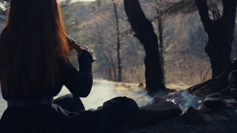 SAOR - A Sylan Embrace feat. Jo Quail (Official Remastered Track Visualizer)