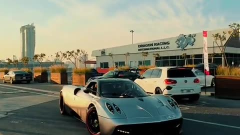 🤯🚗 This Luxury Car in Dubai is a Real Showstopper! | LuxurySportsCars