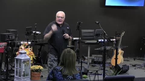 Cornerstone Fellowship Sunday Service