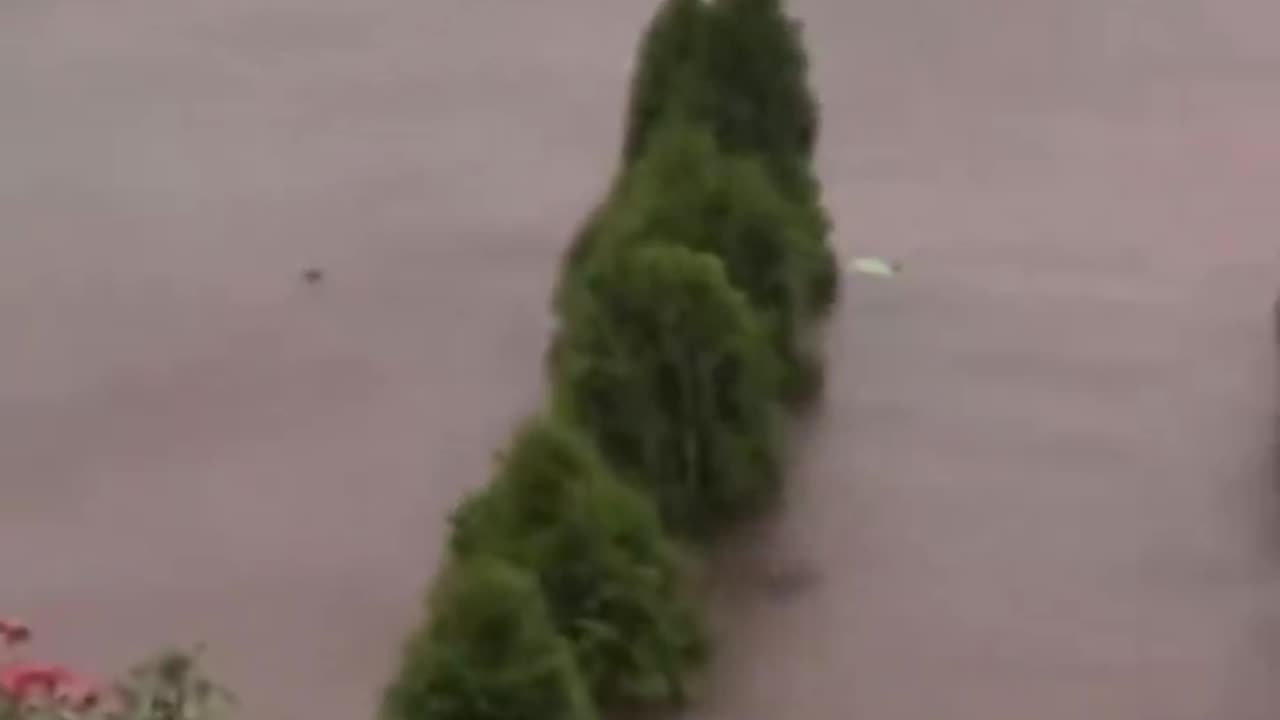 Scott - Crazy flooding in Plainfield, NJ. #njwx 🎥： Vinnie Brown