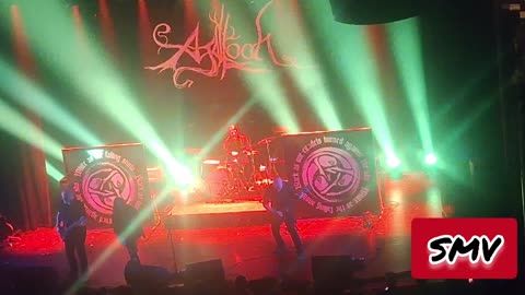 #ShittyMillennialVideos 📱📹🎬 Agalloch 🌳 - N.U.T.W. 🏄‍♂️🌊☝️ @ Revolution Hall Portland, OR 08/16/2025