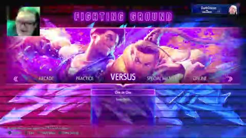 Round 2 OPEN Saturday: StreetFighter 6 PS5