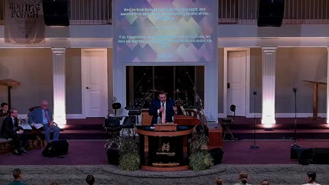 Tuesday Night Word In Action Live! | Pastor Chris Hegeman