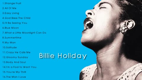 The Best of Billie Holiday