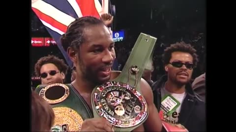 Lennox Lewis vs David Tua - Nov 11 2000 - Mandalay Bay, Las Vegas, NV