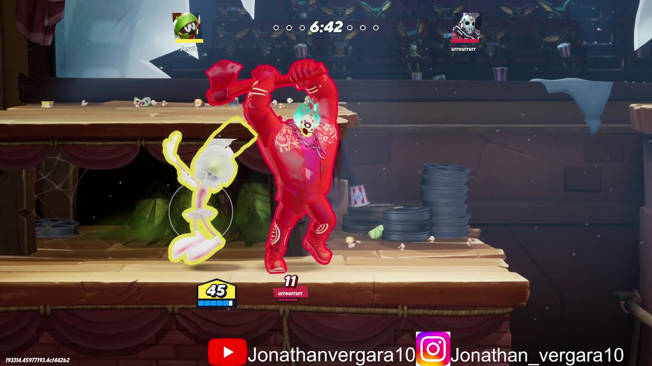 multiversus gameplay
