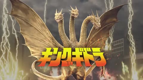 GigaBash x Godzilla - Official Nemesis 2 Kaiju Pack DLC Launch Trailer-7fBT
