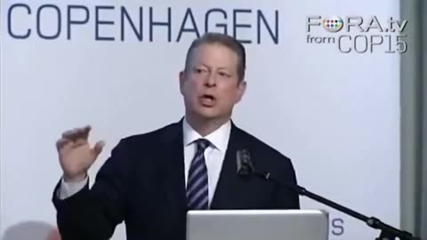 Al Gore predicts the North Pole will be ice free in the summer within 5 to 7 years