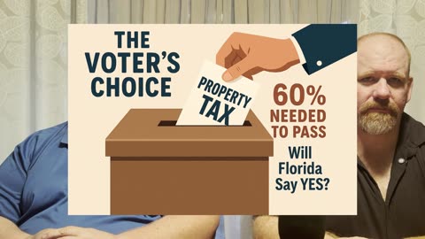 No More Property Taxes? Florida’s Big 2026 Ballot Fight