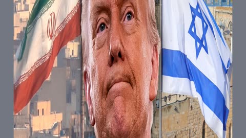 Donald Trump Slams Iran, Israel for Breaking Ceasefire