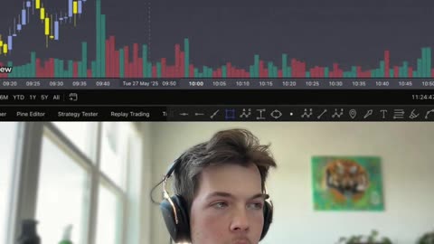 🔴 WE LIVE TRADING