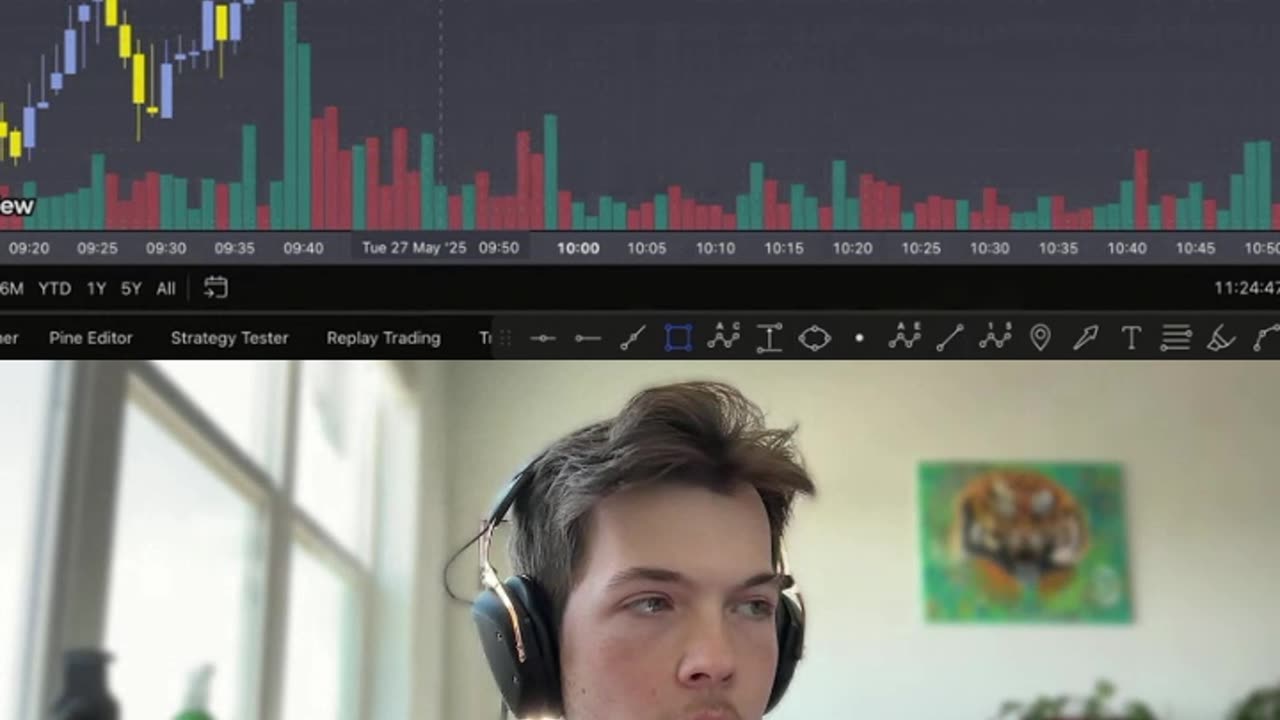 🔴 WE LIVE TRADING
