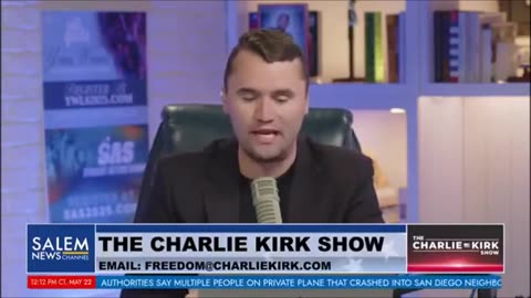 52325 Terry Reports - Tapper Tears- Charlie Kirk- Karoline Leavitt