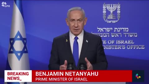 BREAKING: Israel launched strikes on Iran to ‘roll back uranium threat,’ Netanyahu says