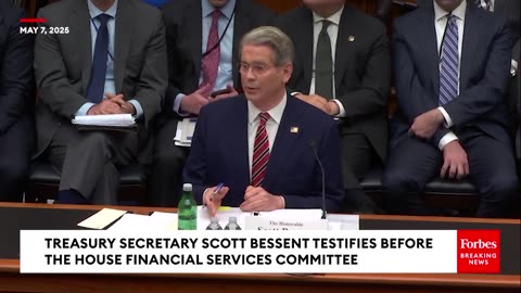 Roger Williams To Scott Bessent: Explain The Chinese Economy's Engagement With Mexican Drug Cartels?