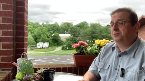 Walking in the Spirit podcast for 6-19-2025