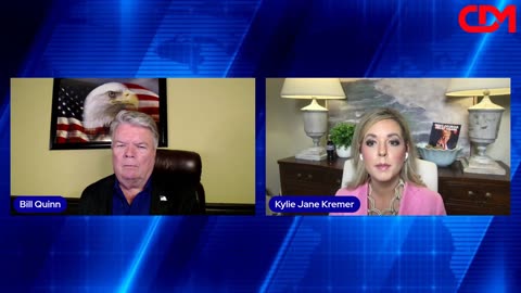 Wed 7:00pm – Future of GA GOP must be Truth and Transparency, Kylie Kremer