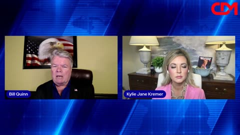 The Georgia Show! Future of GA GOP must be Truth and Transparency, Kylie Kremer 5/7/25