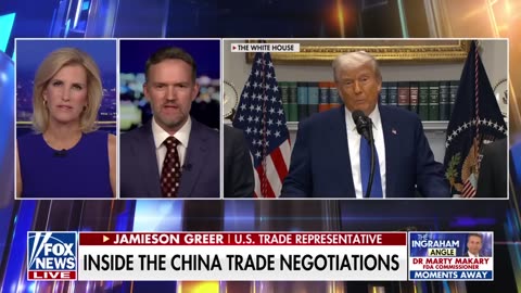 'HEART TO HEART': Here's what led up to Trump's trade deal with China