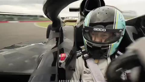 Watched the F1 movie — from start to end, everything was perfectly crafted.