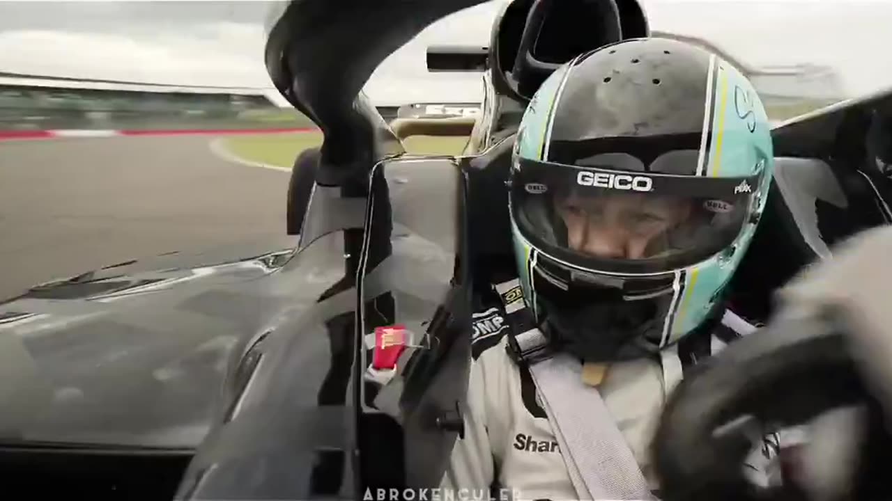 Watched the F1 movie — from start to end, everything was perfectly crafted.