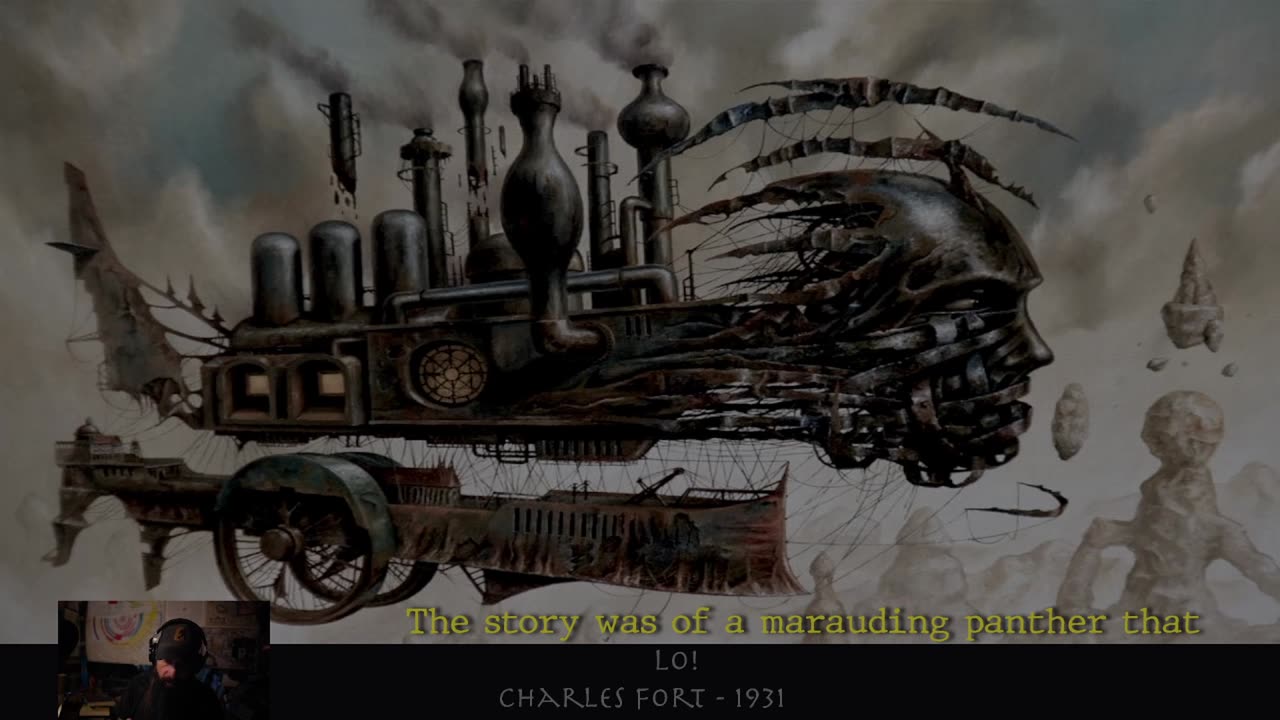 Lo! - C. Fort; 1931 - 13