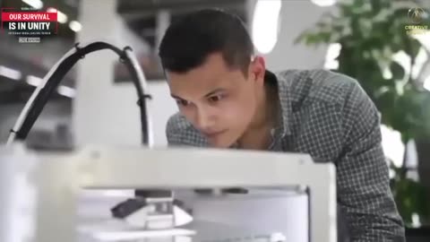 Replicator for food