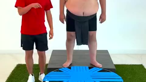 How Much Tape Can Hold a Sumo Wrestler?