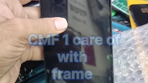 CMF 1 display replace