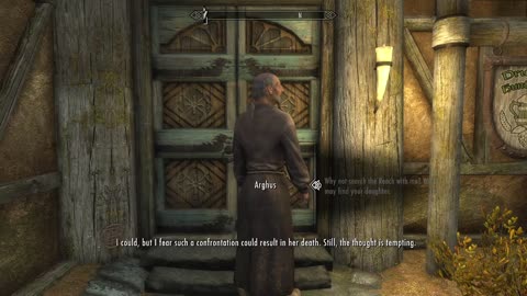 Nig-Orc in Skyrim: Umbra and finding a tribe