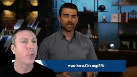 Mark Dice - Ben Shapiro Jew Scammer