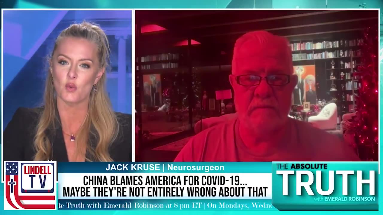 "I feel that you're one of the few people in the media keeping the First Amendment alive."