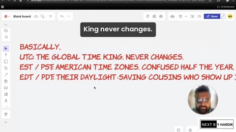 Why Timezones Are a Scam