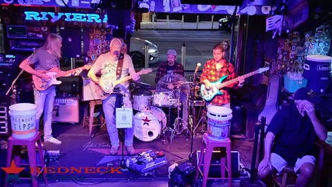 SEPTEMBER 24 2025 LIVE AT REDNECK RIVIERA BAR PART 3