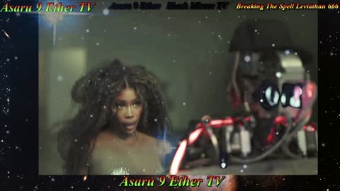 A9E Dirty Badu PT2 Dream'z Of Fukc'n A R&B Bitch " VVitch " - A9E Asaru 9 Ether