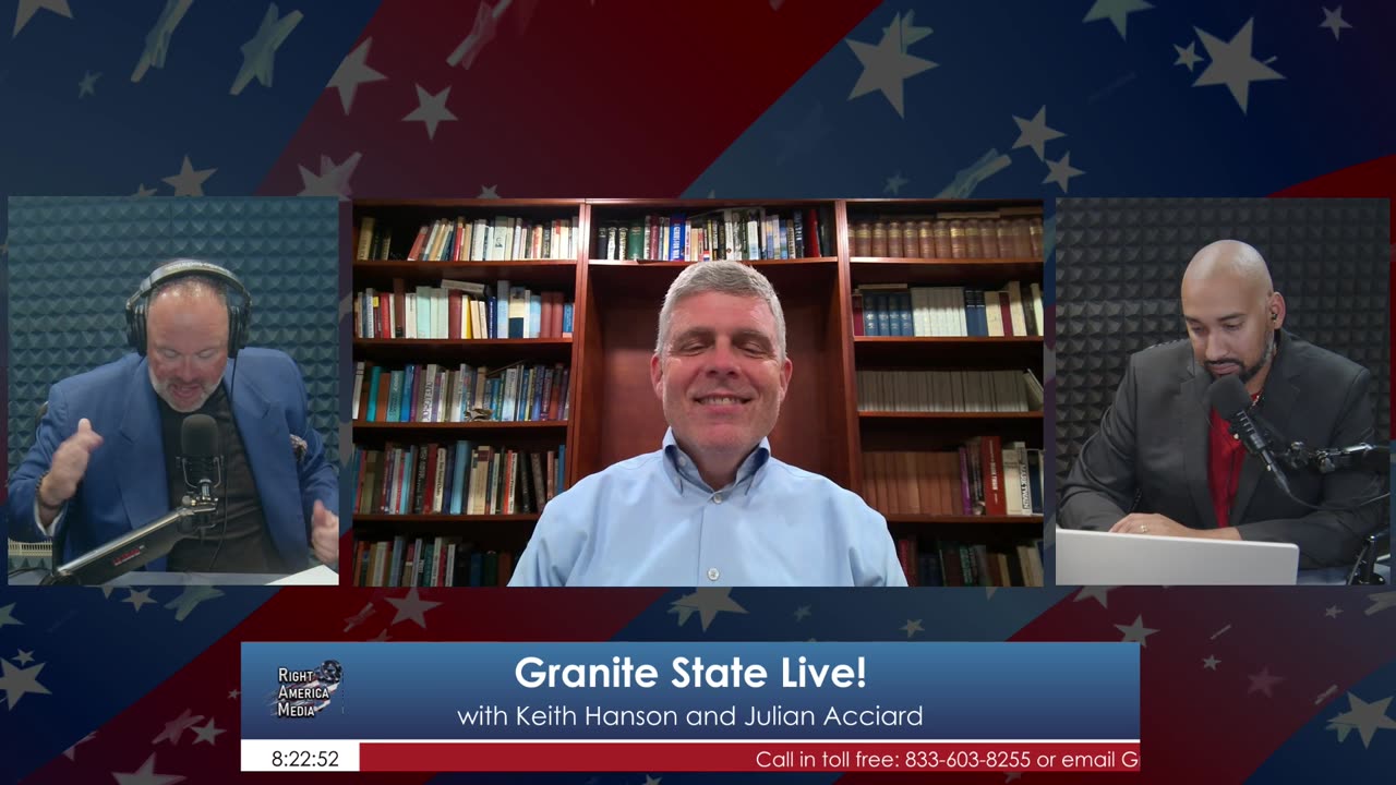 Granite State Live: 611-4-2025