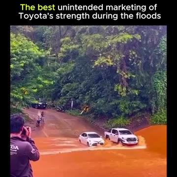 Real strength isn’t shown in commercials it’s proven in action. 🌊💪