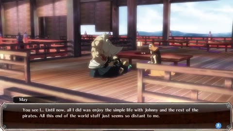 Guilty Gear Xrd Revelator Story, Chapter 3, Sense, A