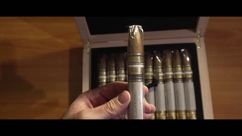 Gran Habano 20th Anniversario unboxing