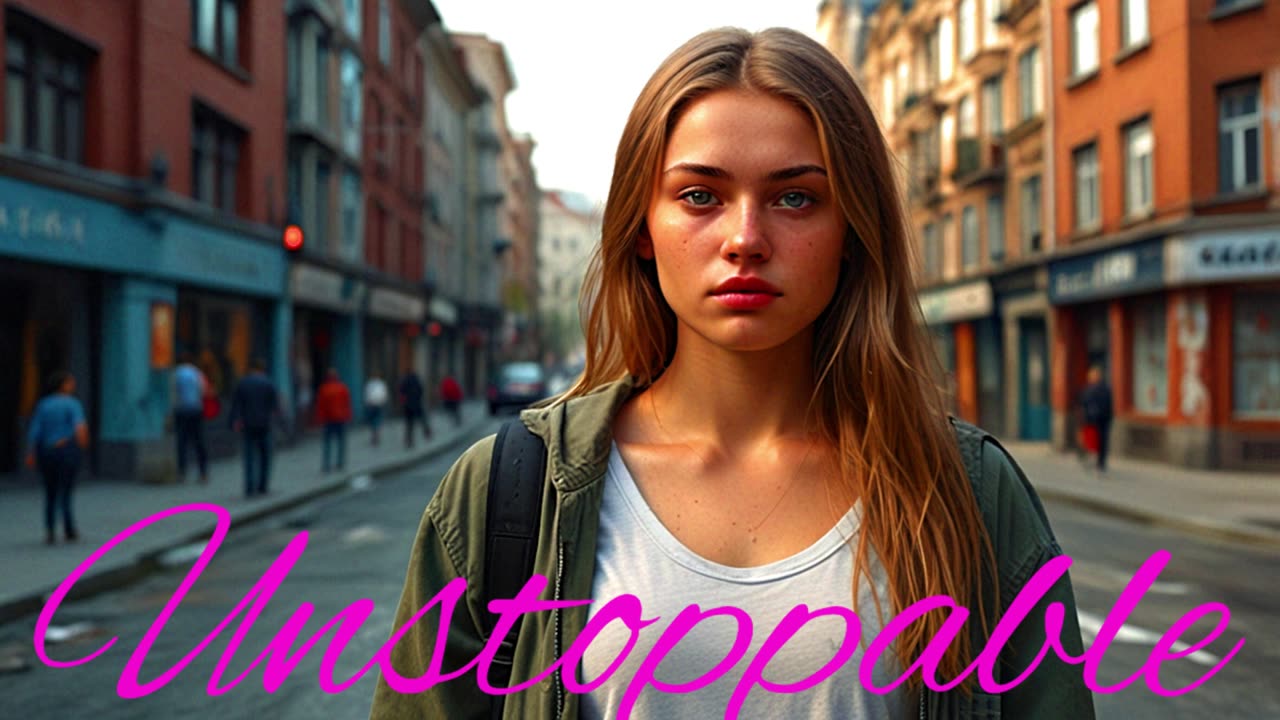 HEAVY METAL. Song Unstoppable..