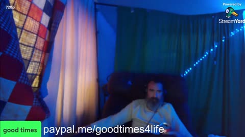 09/07/25 Goodtimes4life VOD: "SUNDAY NIGHT CHILL"